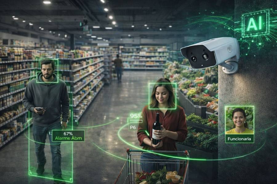 Análise de Comportamento