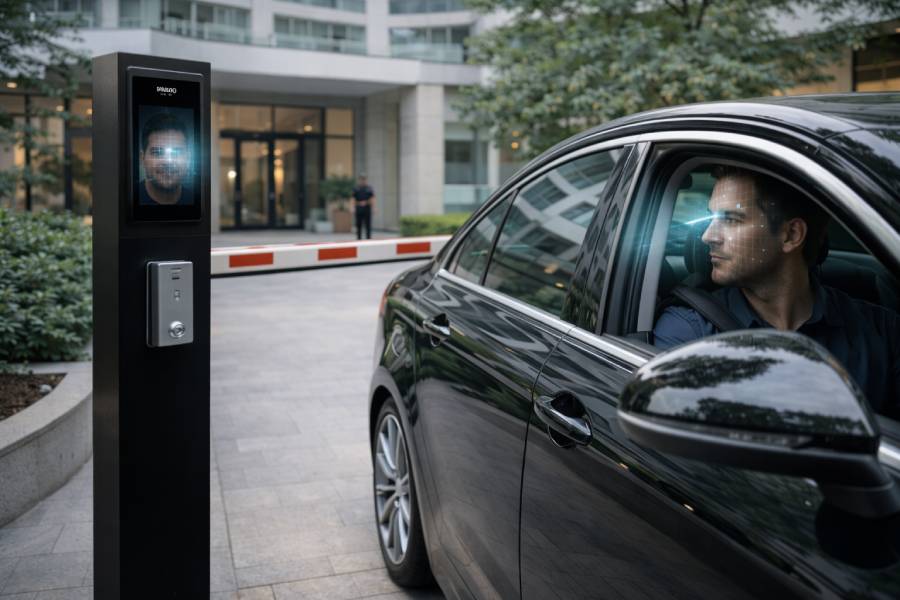 Reconhecimento Facial e Veicular