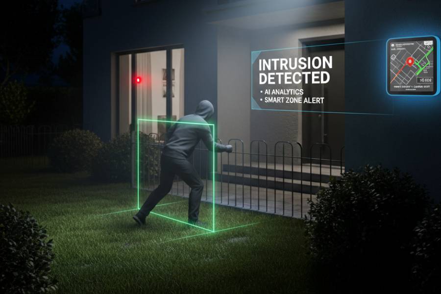 Detecção Inteligente de Intrusão