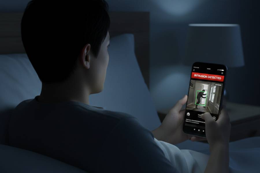 Alertas Imediatos em Tempo Real